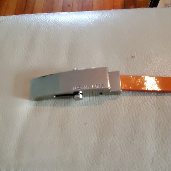 Micheal Kors genuine leather belt